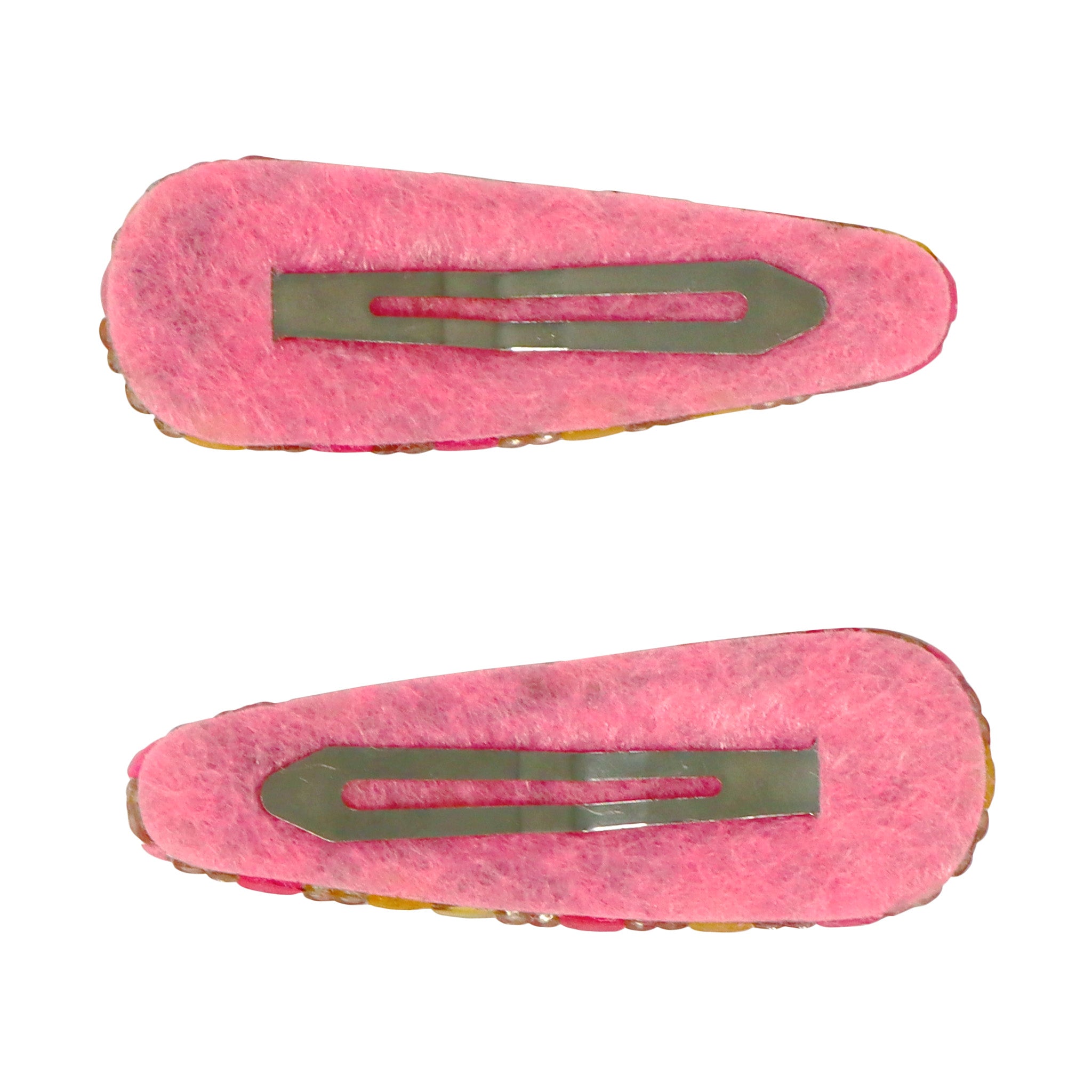 Sparkly Gem Hair Clips - Pink Poppy Australia