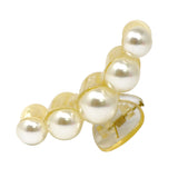 Pearl Claw Clip - Pink Poppy Australia