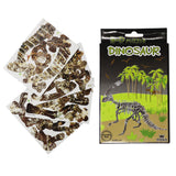 Build Your Own Dinosaur-Parasaurolophus - Pink Poppy Australia