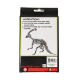 Build Your Own Dinosaur-Parasaurolophus - Pink Poppy Australia