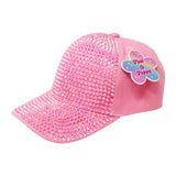Dance Bedazzeled Cap - Pink Poppy Australia