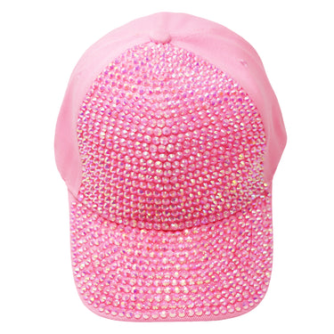 Dance Bedazzeled Cap - Pink Poppy Australia