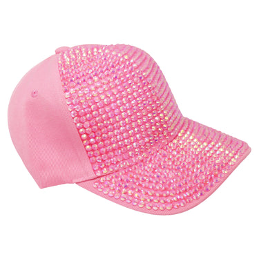 Dance Bedazzeled Cap - Pink Poppy Australia