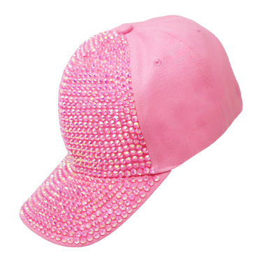 Dance Bedazzeled Cap - Pink Poppy Australia