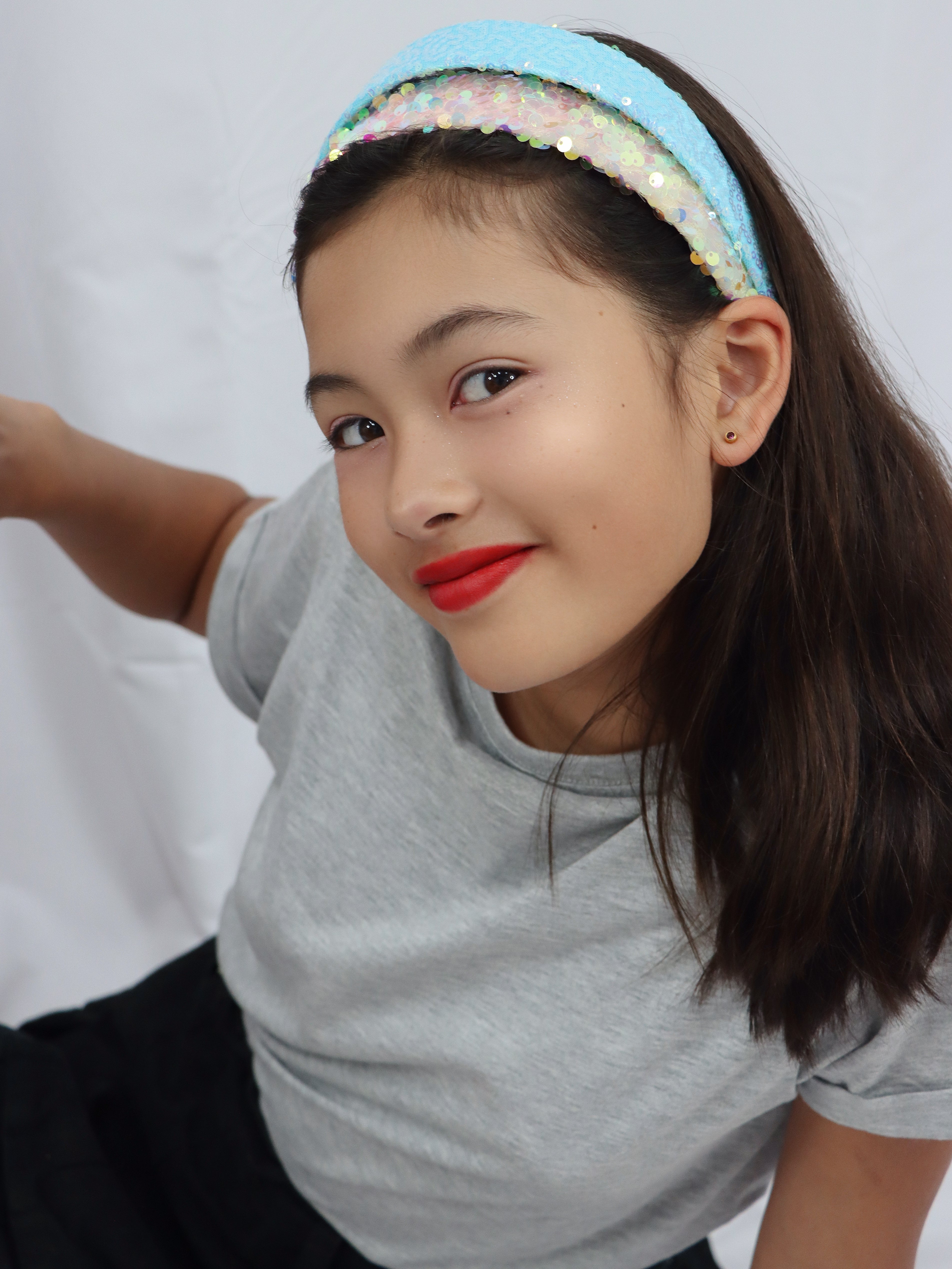 Romantics Headband - Pink Poppy Australia