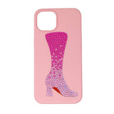 Romantics Boot Decal - Pink Poppy Australia