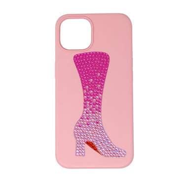 Romantics Boot Decal - Pink Poppy Australia