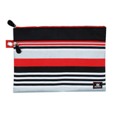 Power Stripe Pencil Case - Pink Poppy Australia