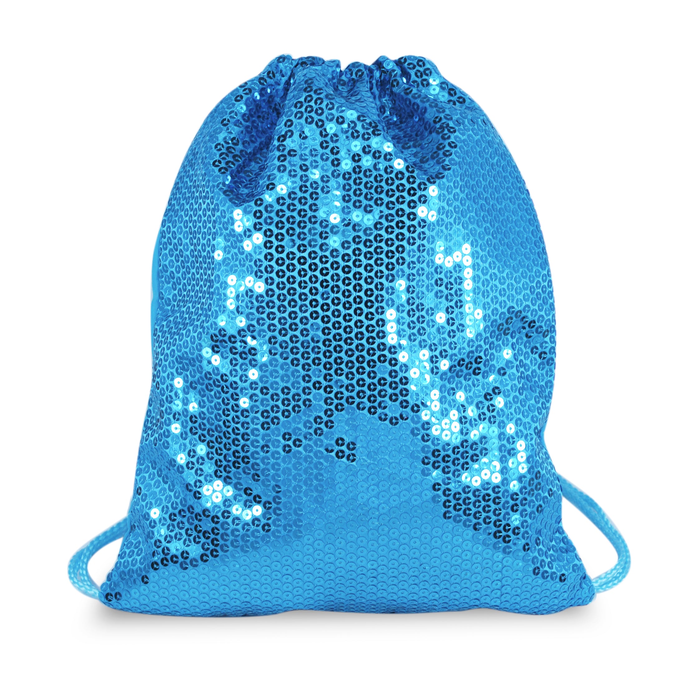 Under The Sea Mermaid Drawstring Bag - Pink Poppy Australia