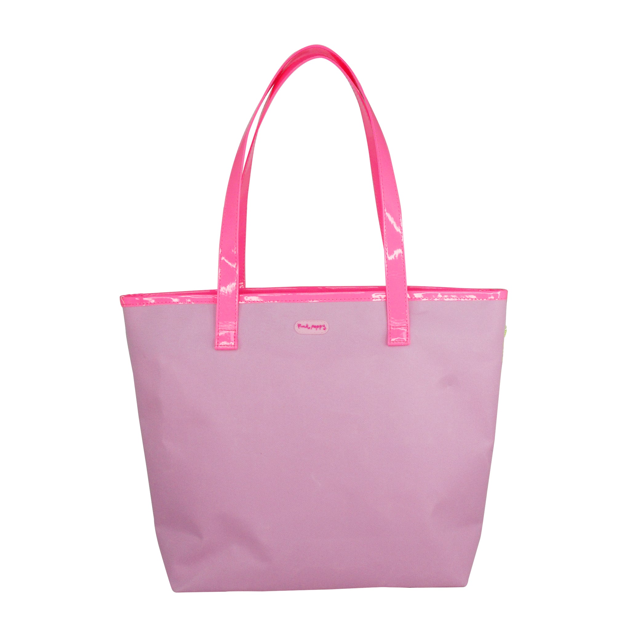 Sequin Daisy Beach Bag - Pink Poppy Australia