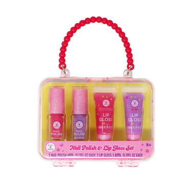 Handbag Makeup Set - Pink Poppy Australia