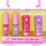 Handbag Makeup Set - Pink Poppy Australia