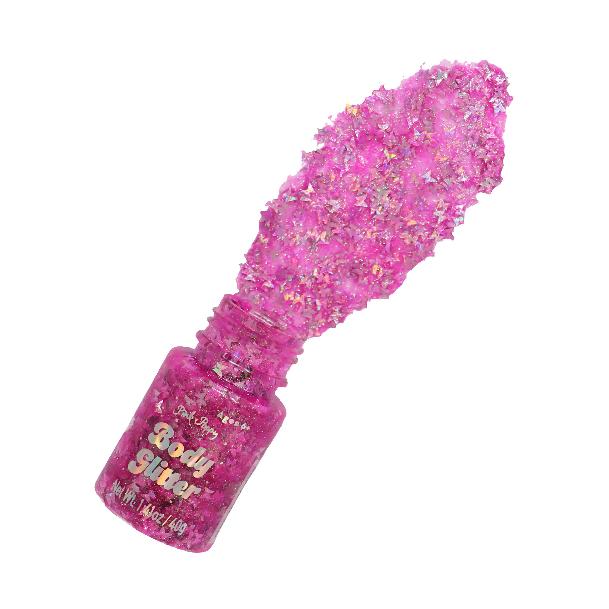 Body Glitter - Pink Poppy Australia