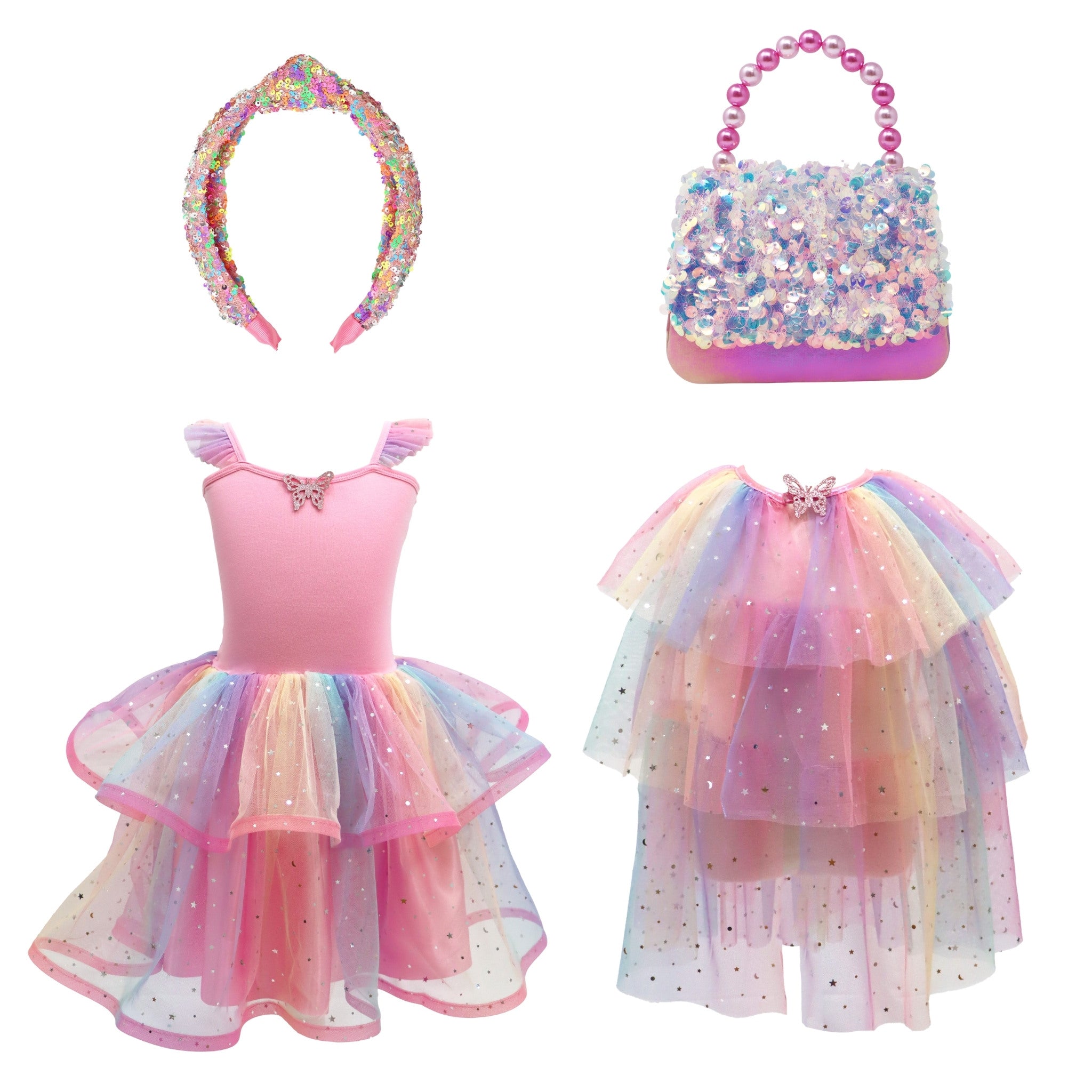 Dreamland dress-up bundle - Pink Poppy Australia