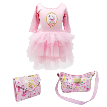 Claris Chic Adventure Bundle - Pink Poppy Australia