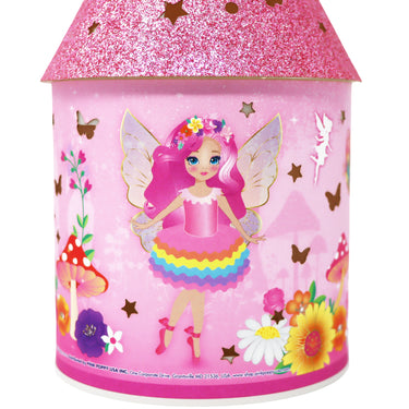 Fairy Magic LED Colour Changing Lantern - Pink Poppy Australia