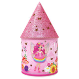 Fairy Magic LED Colour Changing Lantern - Pink Poppy Australia