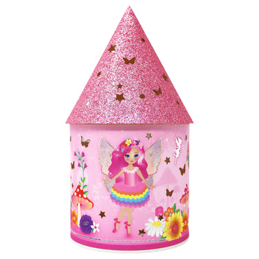 Fairy Magic LED Colour Changing Lantern - Pink Poppy Australia