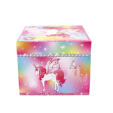 Dreamland Unicorn Small Musical Jewellery Box - Pink Poppy Australia