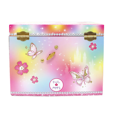 Dreamland Unicorn Medium Musical Jewellery Box - Pink Poppy Australia