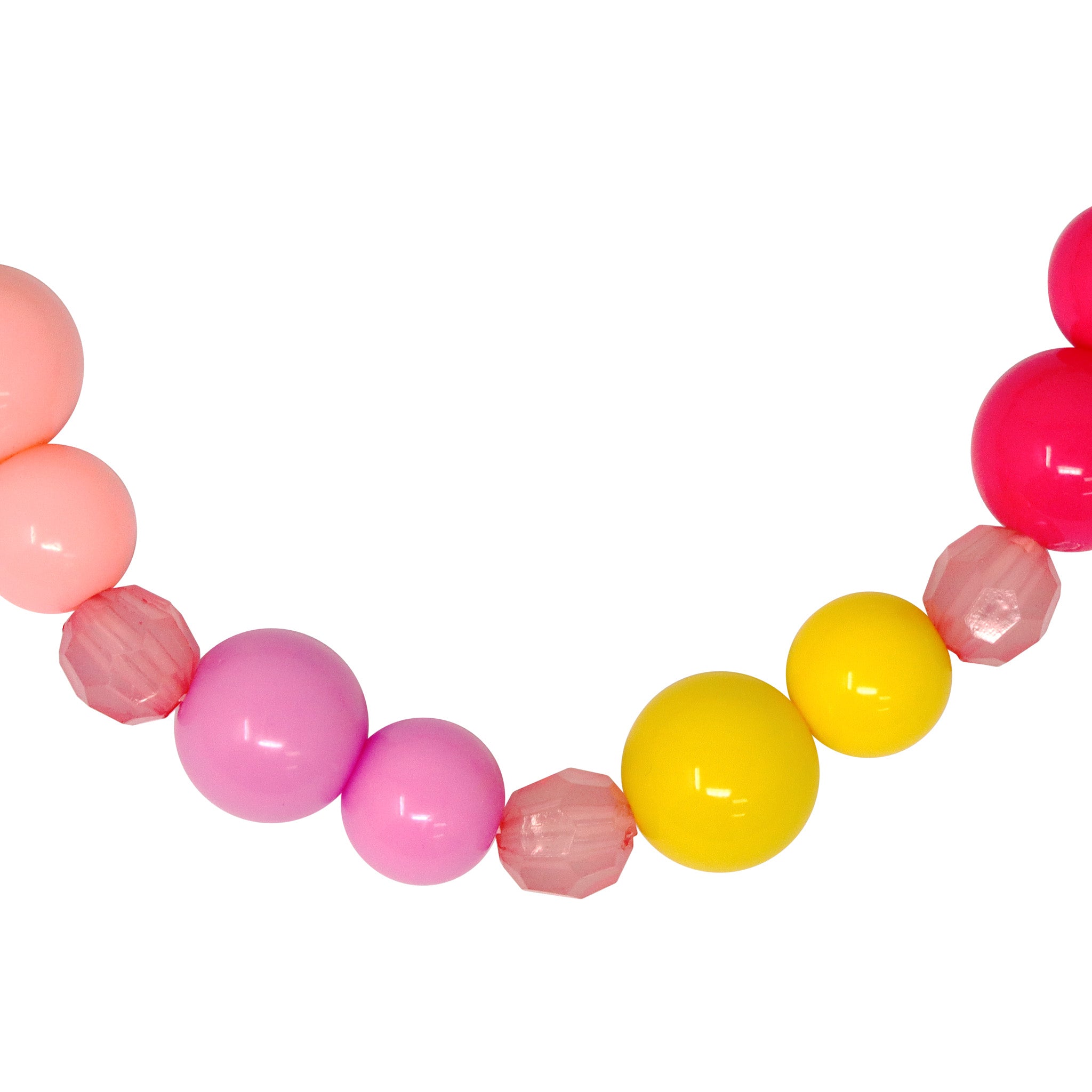 Fairy Rainbow Necklace / Bracelet Set - Pink Poppy Australia