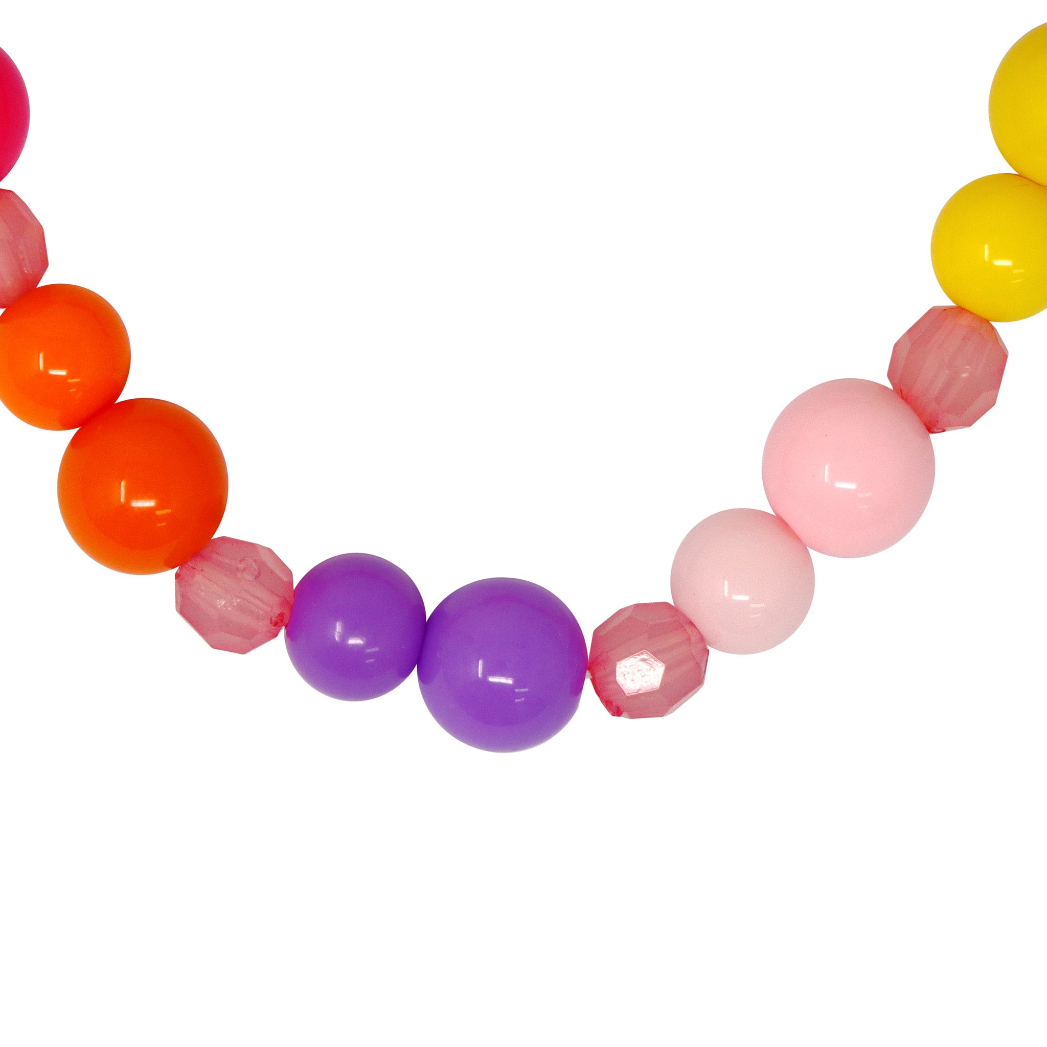 Fairy Rainbow Necklace / Bracelet Set - Pink Poppy Australia