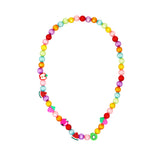 Fruit Necklace & Bracelet Set - Pink Poppy Australia