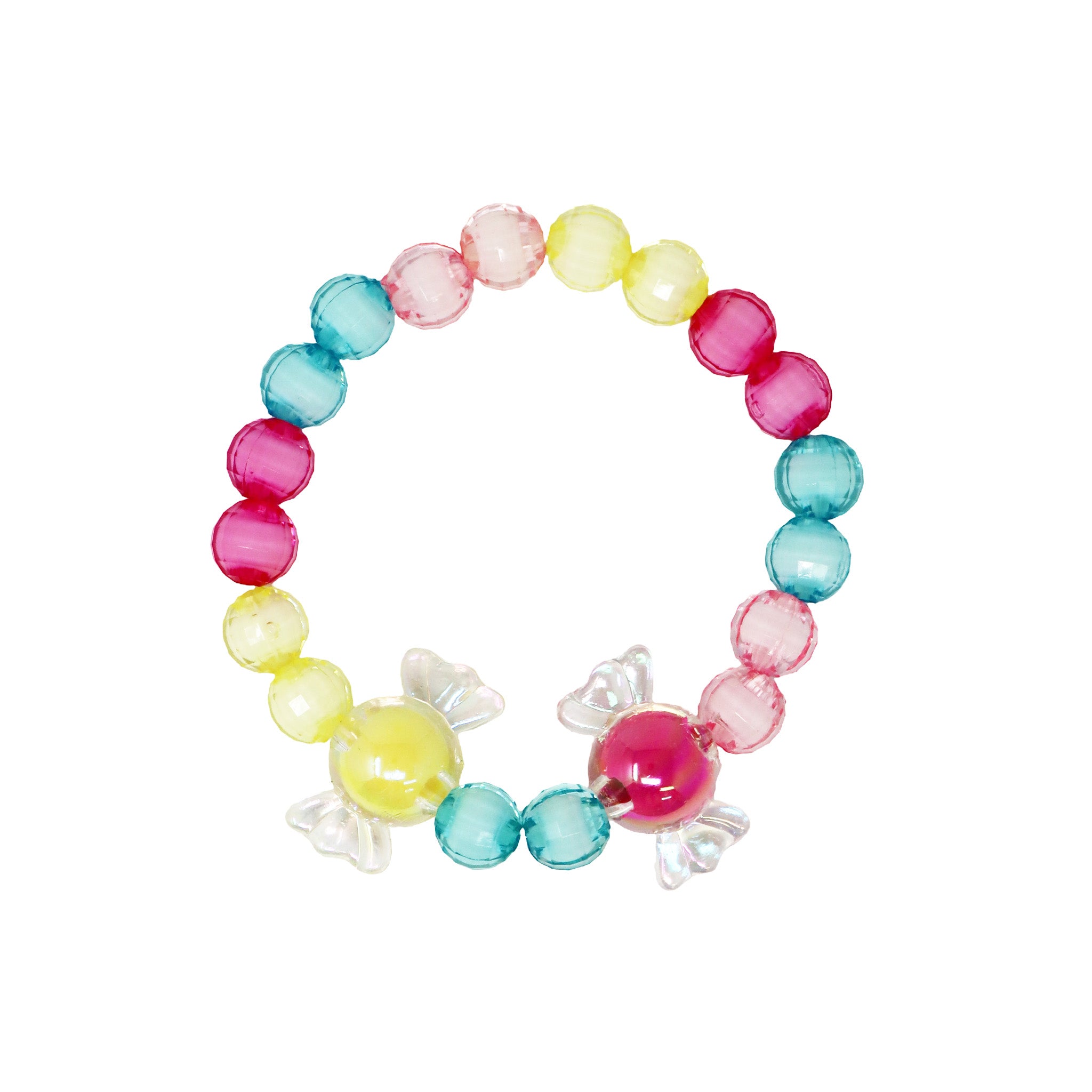 Candy Lolly Necklace & Bracelet - Pink Poppy Australia