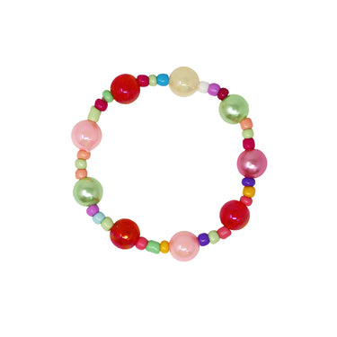 Sweet Berry Necklace & Bracelet Set - Pink Poppy Australia