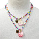 BFF Donut Necklace Set - Pink Poppy Australia