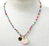 BFF Donut Necklace Set - Pink Poppy Australia