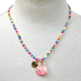 BFF Donut Necklace Set - Pink Poppy Australia