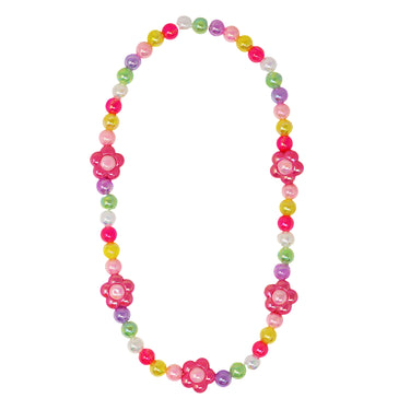 Daisy Pop Necklace - Pink Poppy Australia
