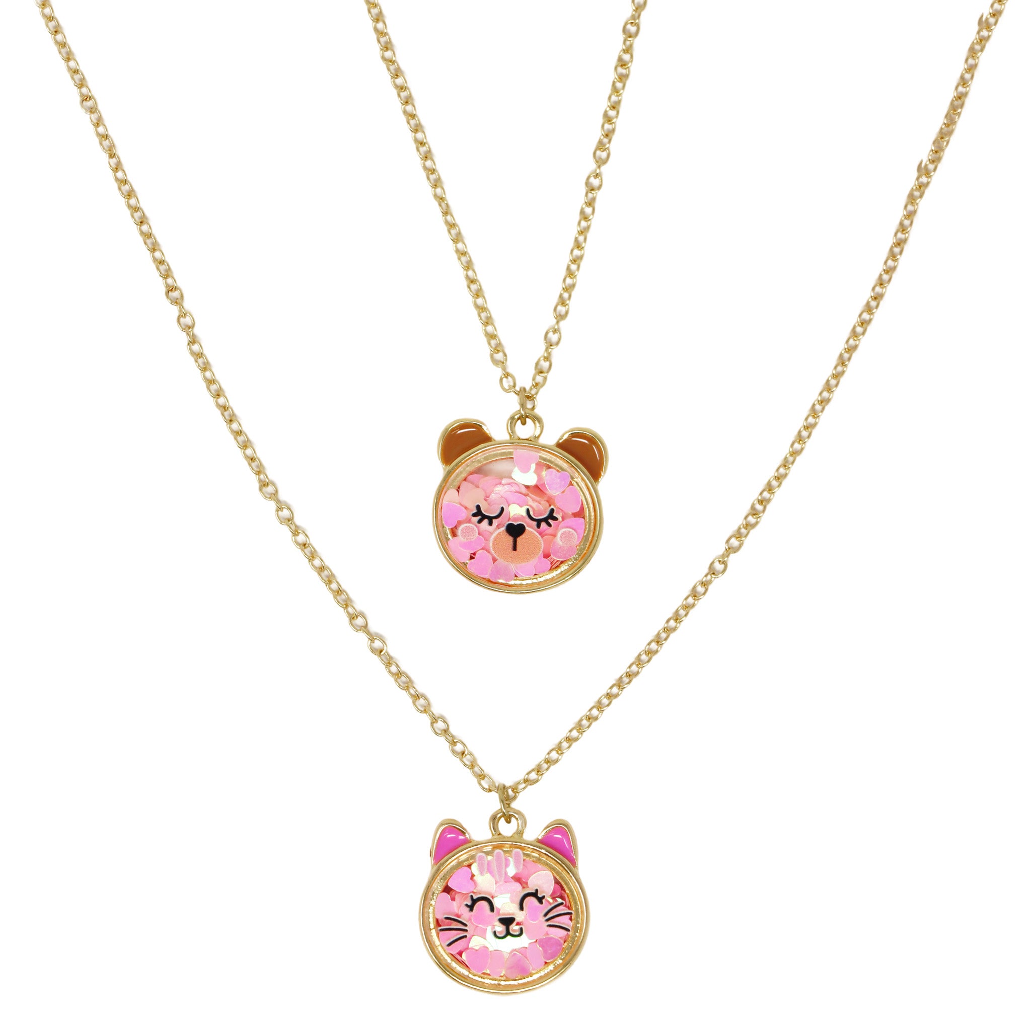 Dreamland Animal Necklace - Pink Poppy Australia