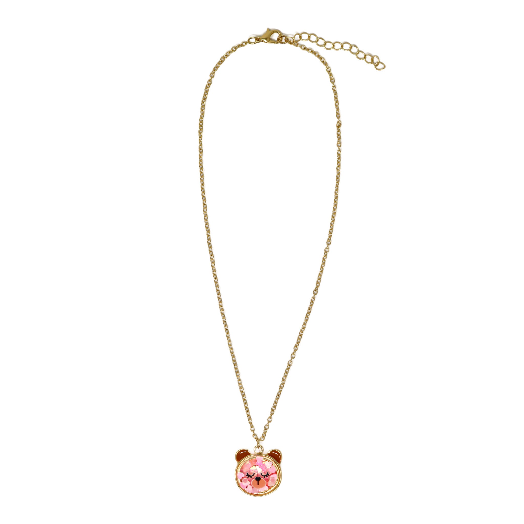 Dreamland Animal Necklace - Pink Poppy Australia