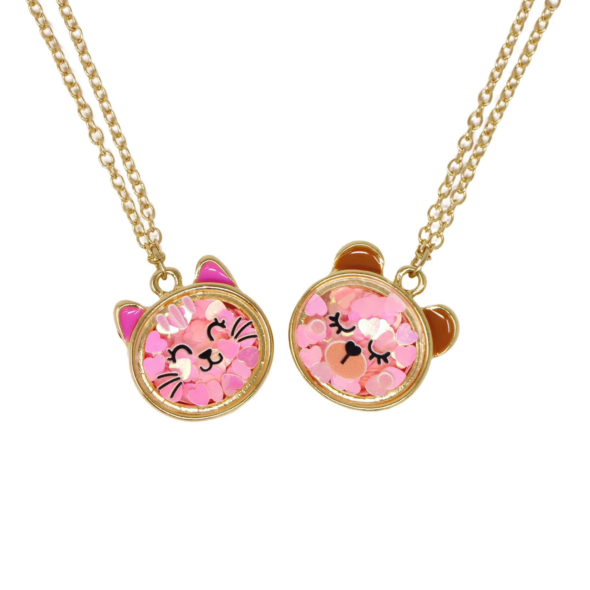 Dreamland Animal Necklace - Pink Poppy Australia