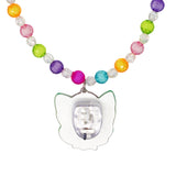 Fairy Magic Light Up Necklace & Ring Set - Pink Poppy Australia