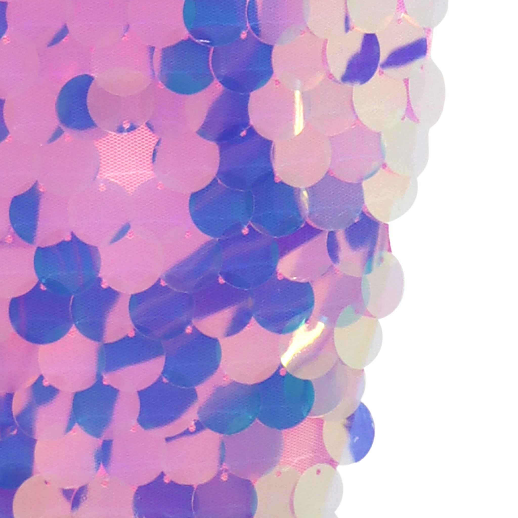 Flip Sequin Shimmering Mermaid Tail (Pink) - Pink Poppy Australia
