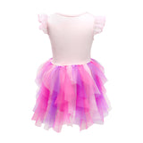 Dreamy Unicorn Twirl and Twinkle Dress - Pink Poppy Australia