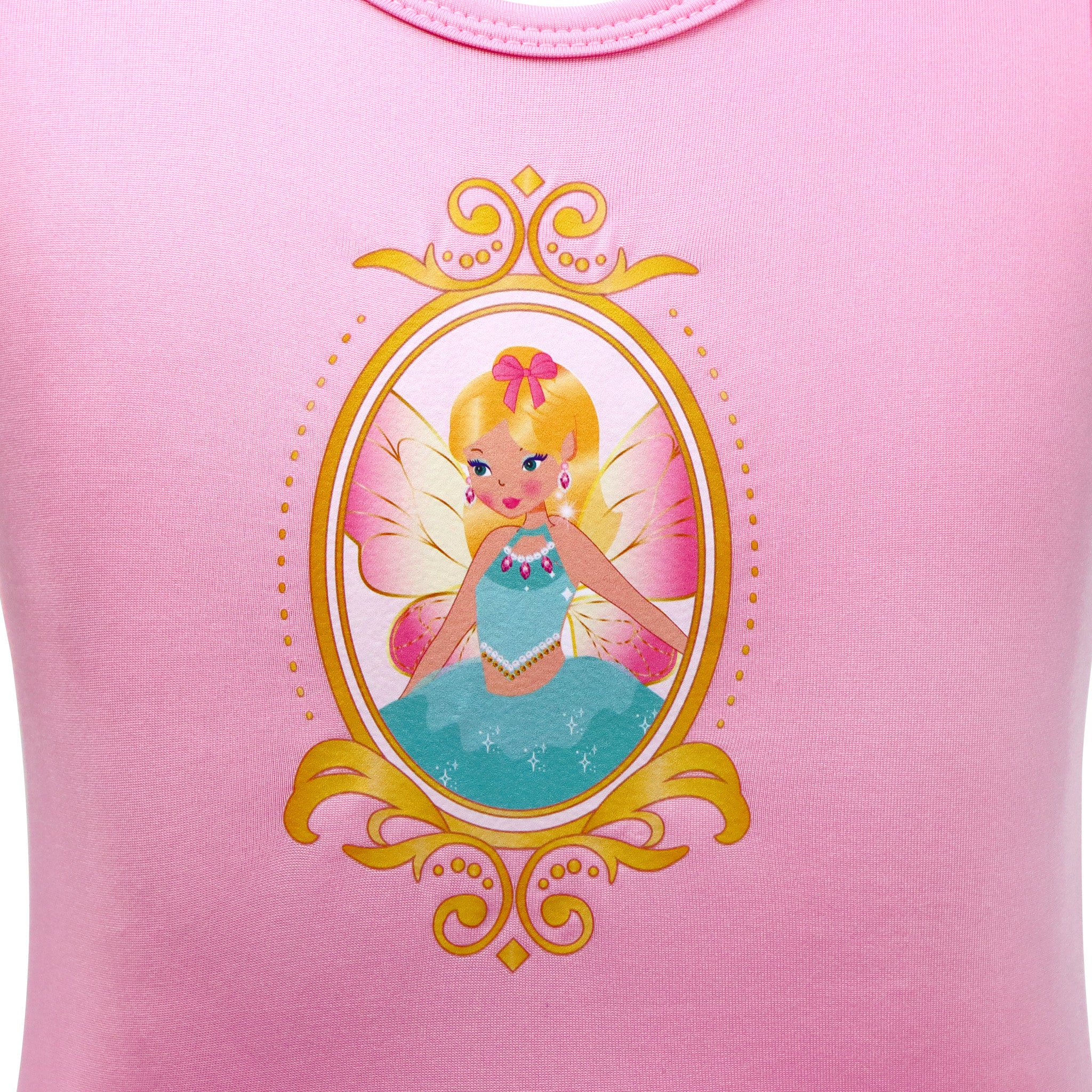Fairy Butterfly Friends Dress - Pink Poppy Australia