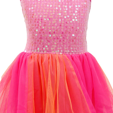 Fairy Sparkle Dress - Pink Poppy Australia