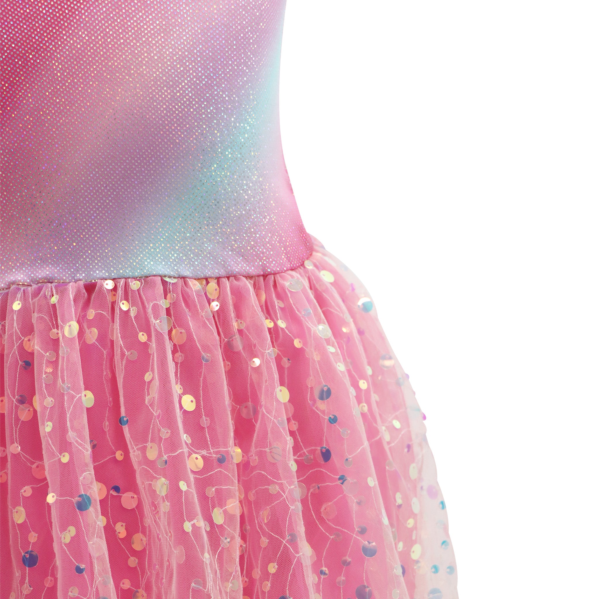 Mermazing Mermaid Dress With Tail - Pink Poppy Australia