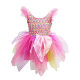 Fairy Magic Pink Party Dress - Pink Poppy Australia