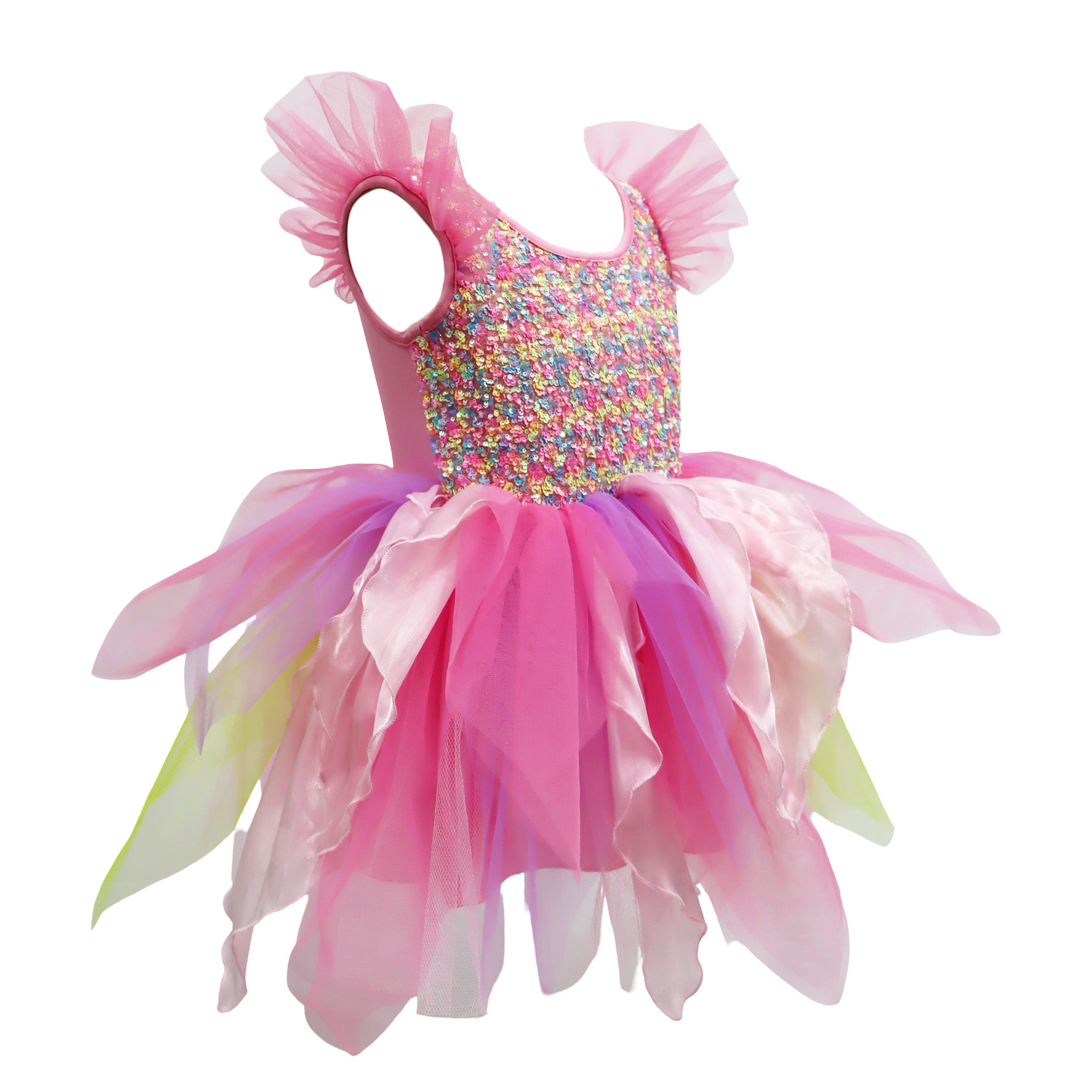 Fairy Magic Pink Party Dress - Pink Poppy Australia