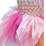 Fairy Magic Pink Party Dress - Pink Poppy Australia