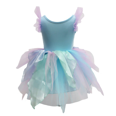Fairy Magic Blue Party Dress - Pink Poppy Australia