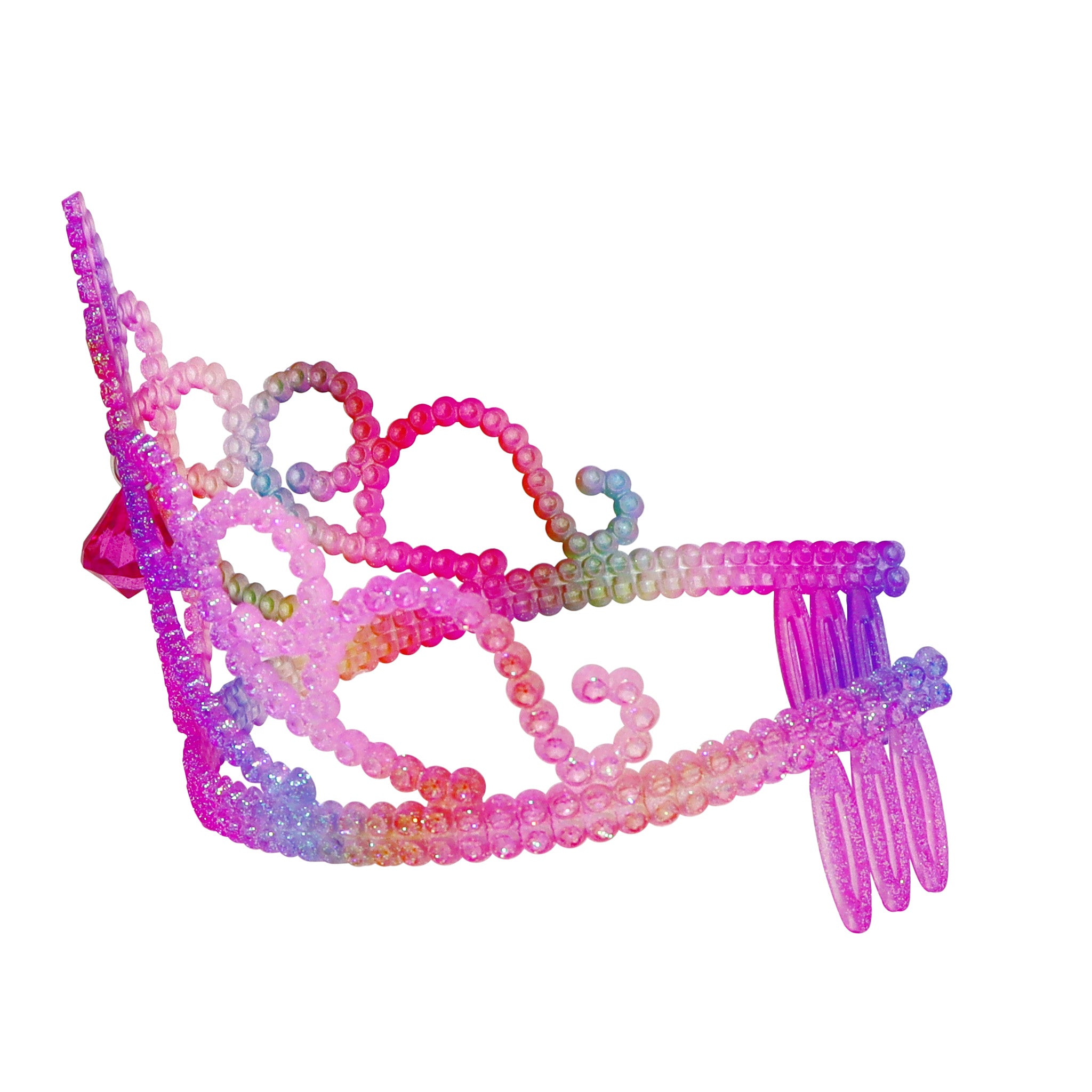 Dreamy Unicorn Glitter Crown - Pink Poppy Australia