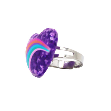 Sparkly Girls Rings - Pink Poppy Australia