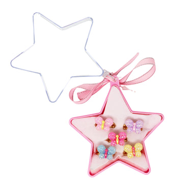 Sparkle Butterfly Rings - Pink Poppy Australia