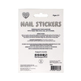 Dreamland Scented Nail Stickers - Pink Poppy Australia